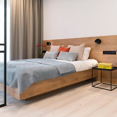 Mia Apartments . Rakowicka Krakow Luaran gambar
