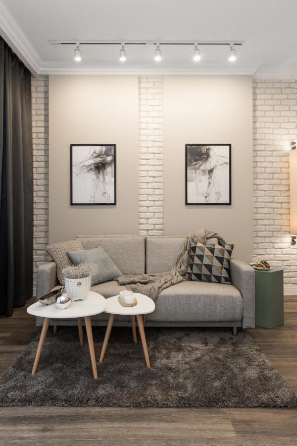 Mia Apartments . Rakowicka Krakow Luaran gambar