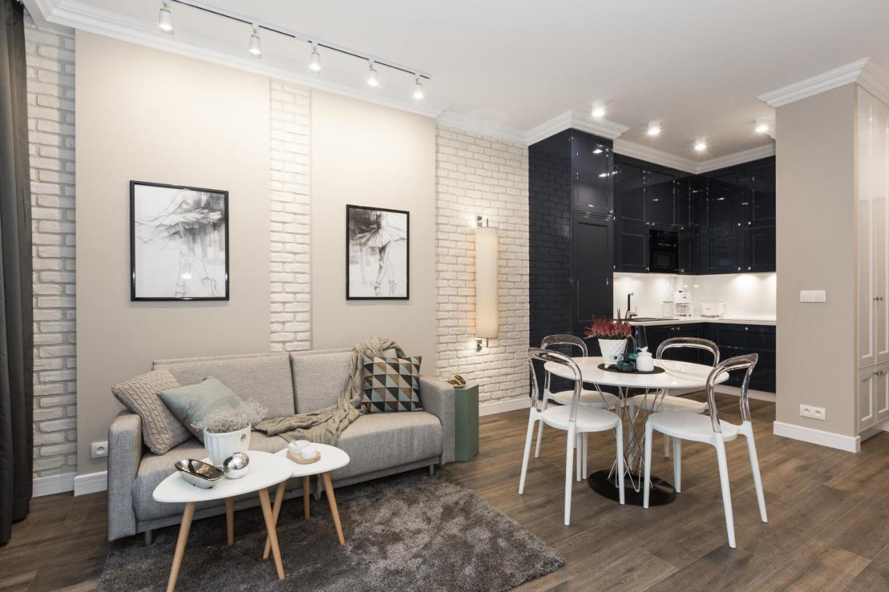 Mia Apartments . Rakowicka Krakow Luaran gambar