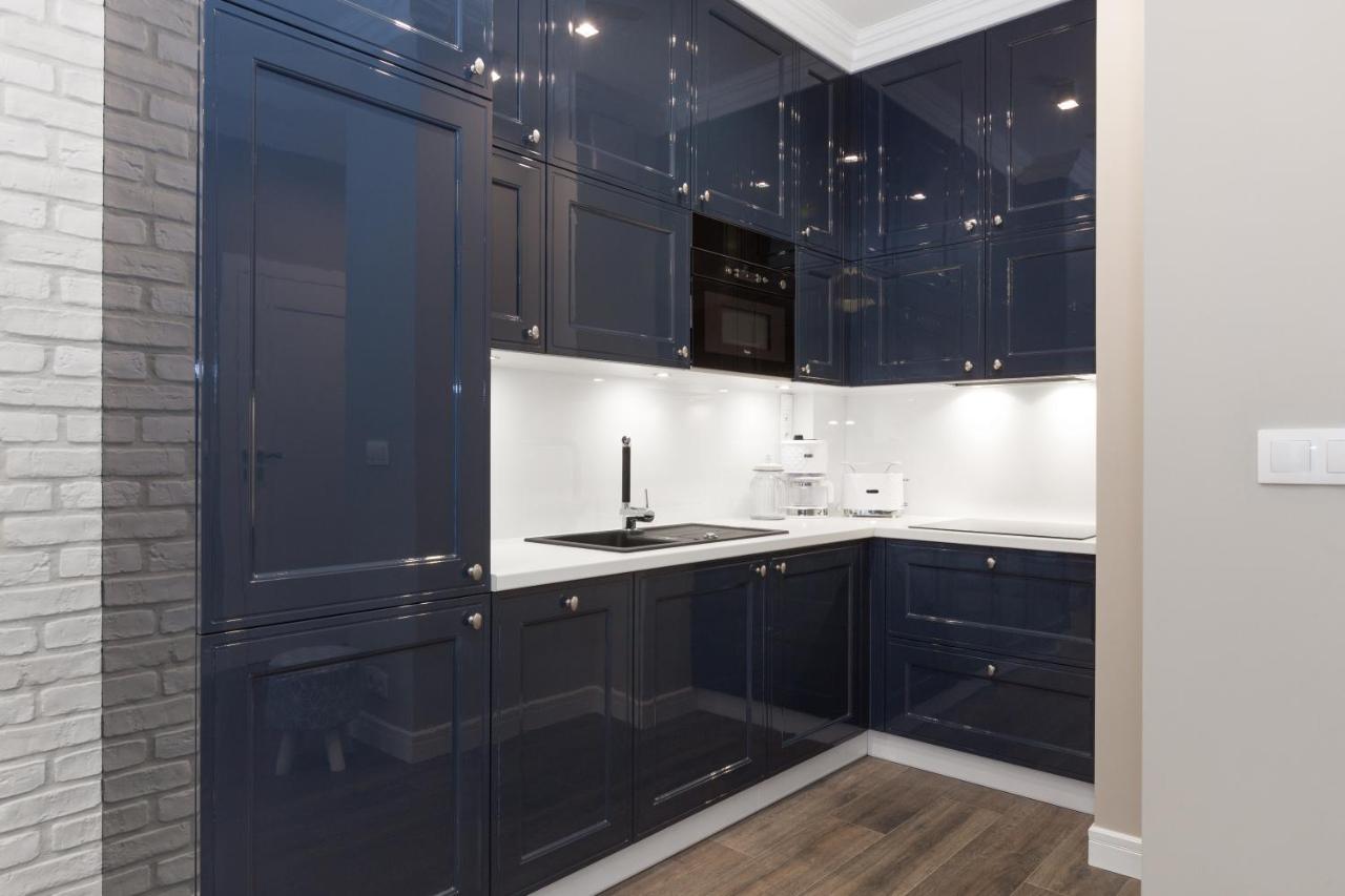 Mia Apartments . Rakowicka Krakow Luaran gambar