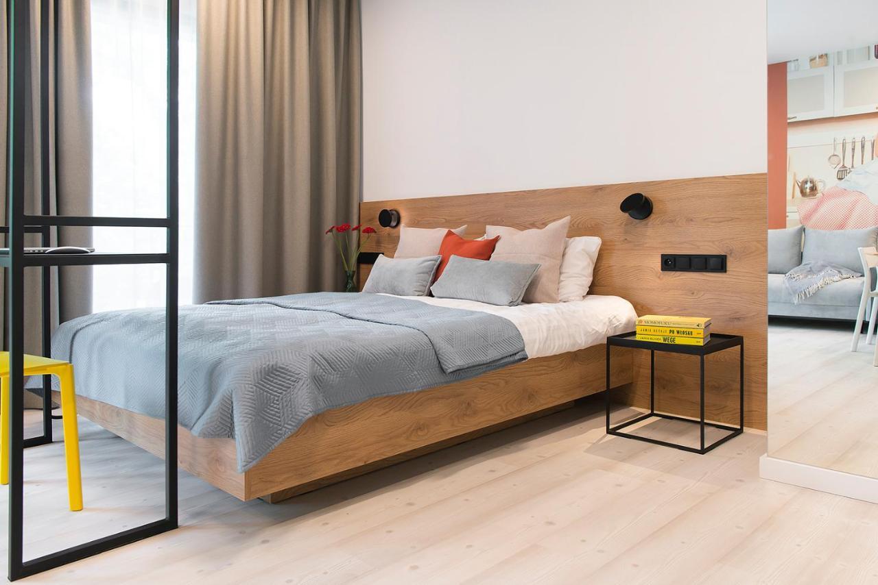 Mia Apartments . Rakowicka Krakow Luaran gambar