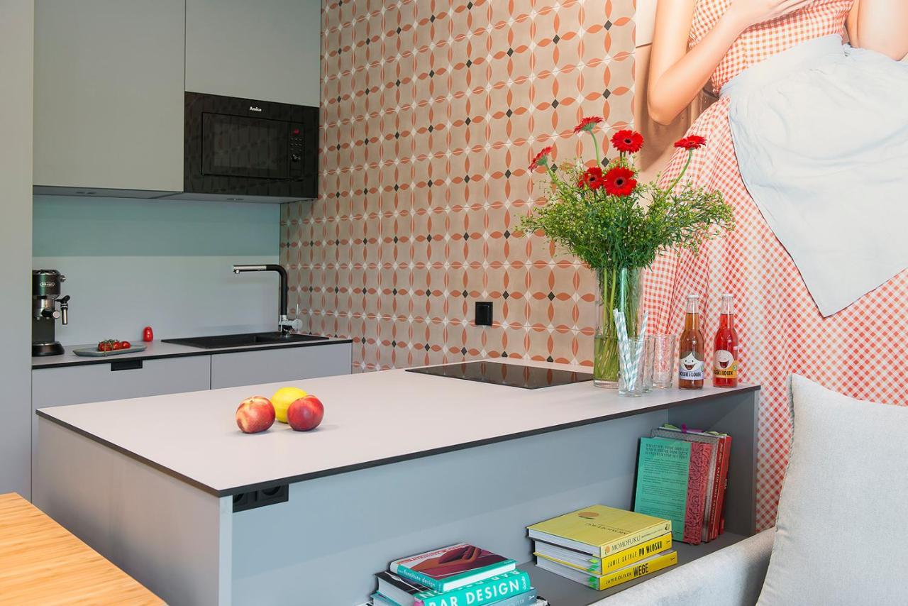 Mia Apartments . Rakowicka Krakow Luaran gambar