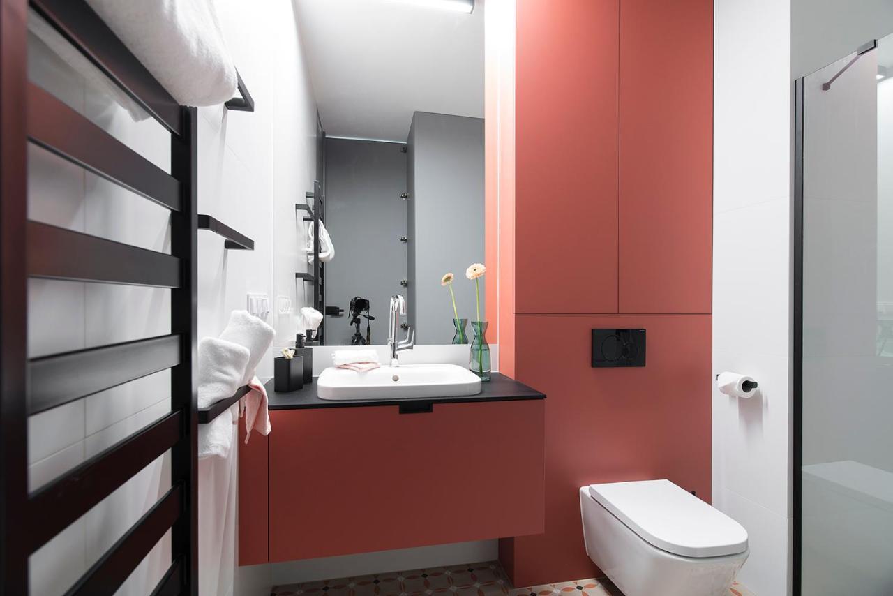 Mia Apartments . Rakowicka Krakow Luaran gambar