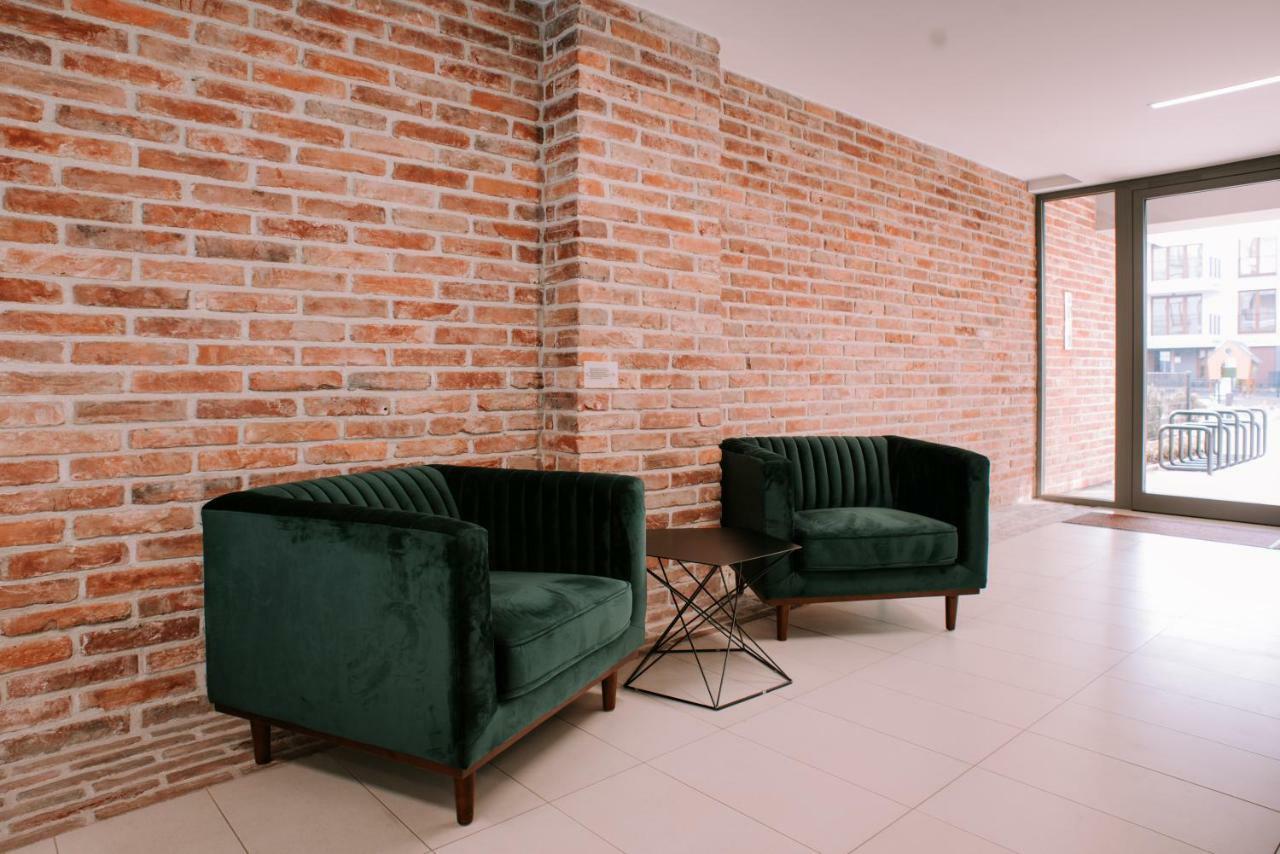 Mia Apartments . Rakowicka Krakow Luaran gambar
