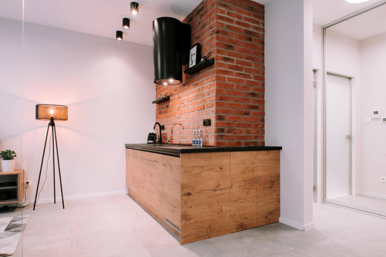 Mia Apartments . Rakowicka Krakow Luaran gambar