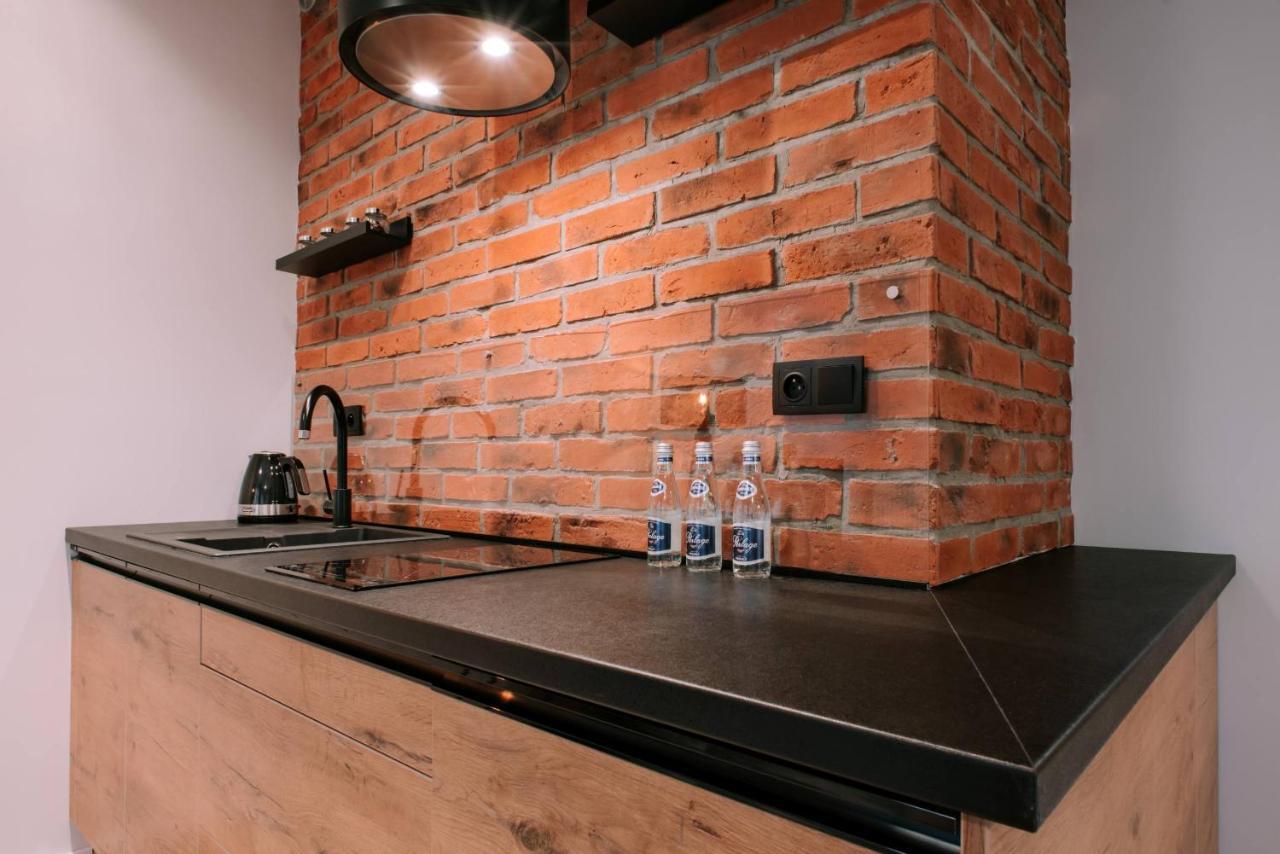 Mia Apartments . Rakowicka Krakow Luaran gambar