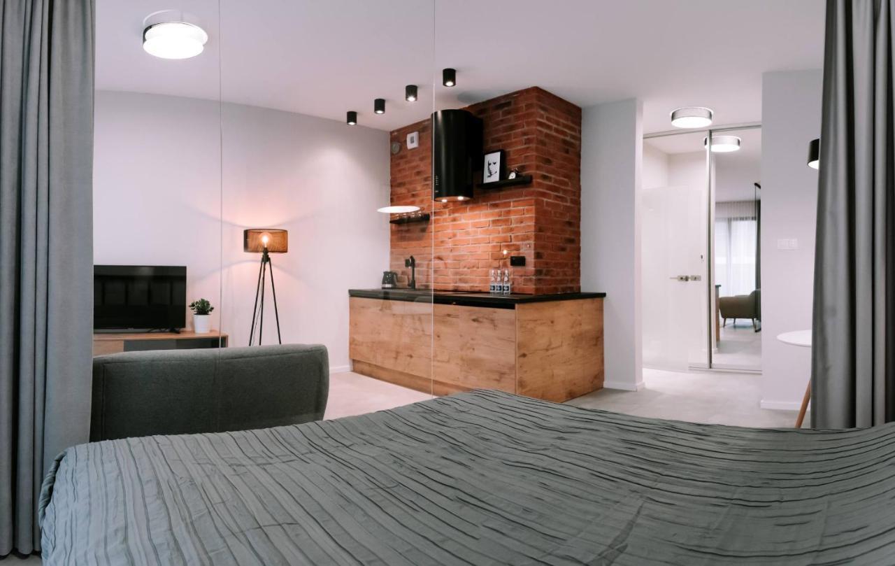 Mia Apartments . Rakowicka Krakow Luaran gambar
